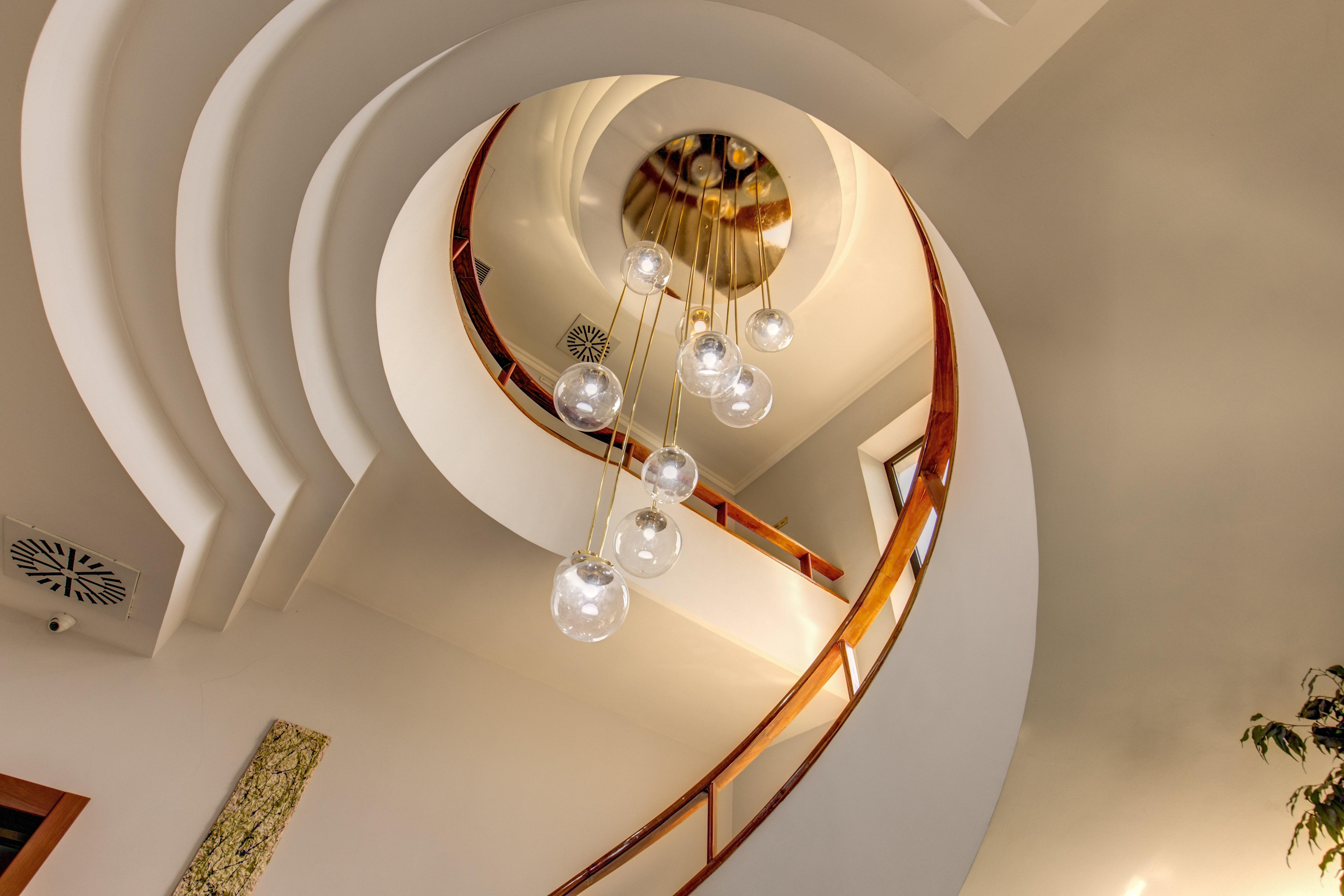 Cervara Park Hotel Rome Extérieur photo
