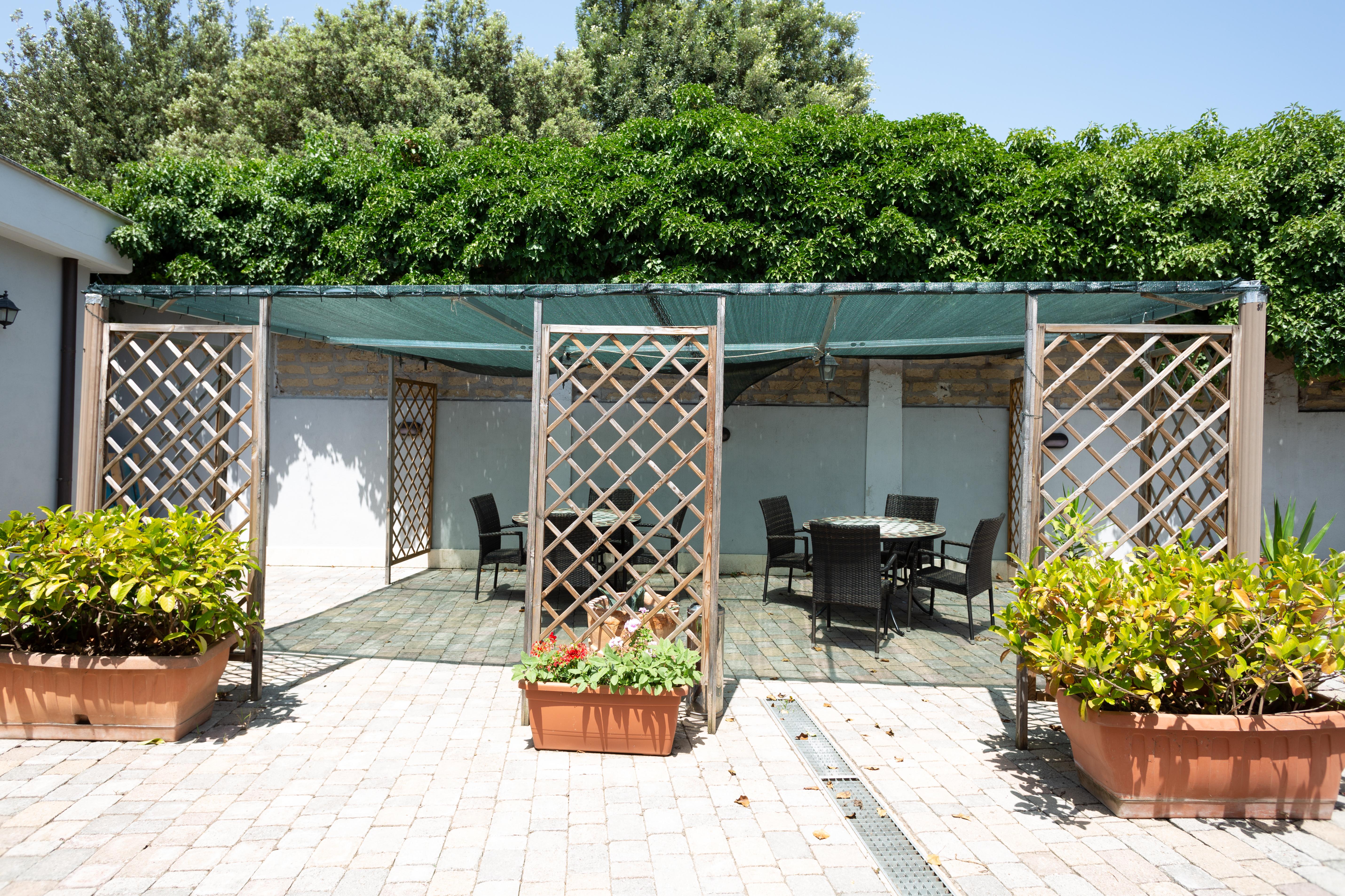 Cervara Park Hotel Rome Extérieur photo