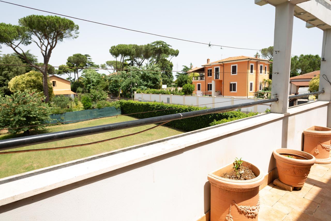 Cervara Park Hotel Rome Extérieur photo