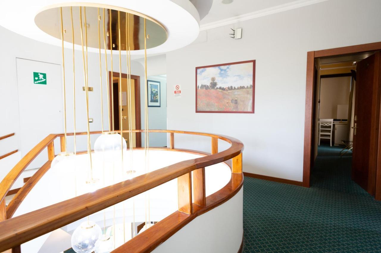 Cervara Park Hotel Rome Extérieur photo