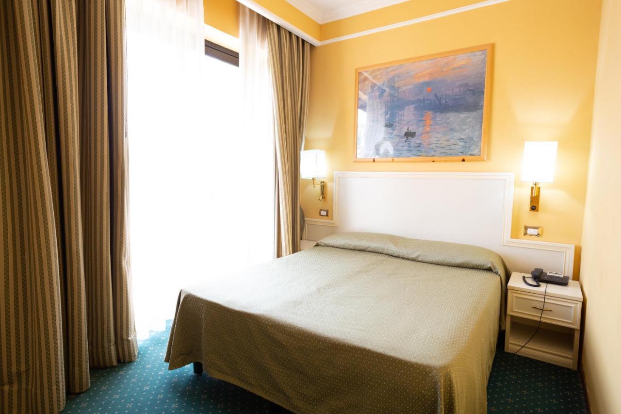 Cervara Park Hotel Rome Extérieur photo