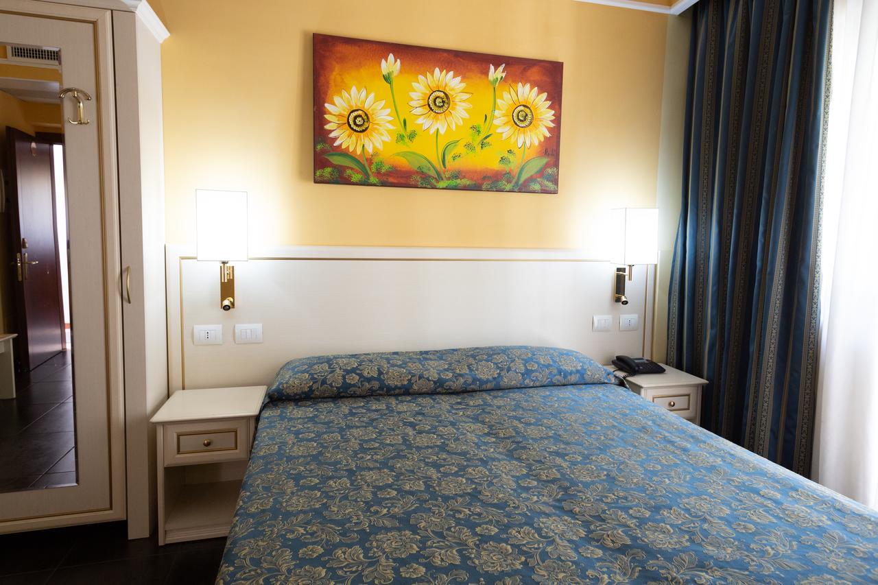Cervara Park Hotel Rome Extérieur photo