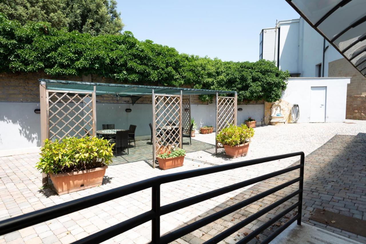 Cervara Park Hotel Rome Extérieur photo